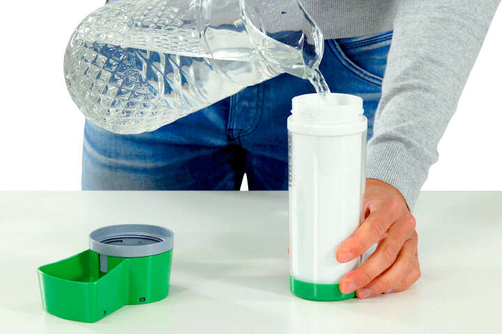 KERBL Beheizbare Kleintiertränke NoFrost Superior 2.0